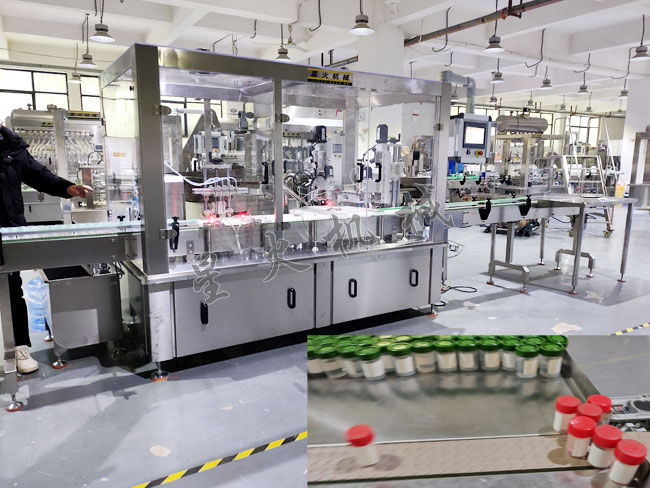 性?xún)r(jià)比高的實(shí)驗(yàn)室口服液灌裝機(jī)在哪買(mǎi)？